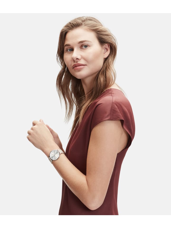 LIEBESKIND BERLIN Armbanduhr in nude günstig kaufen onesize