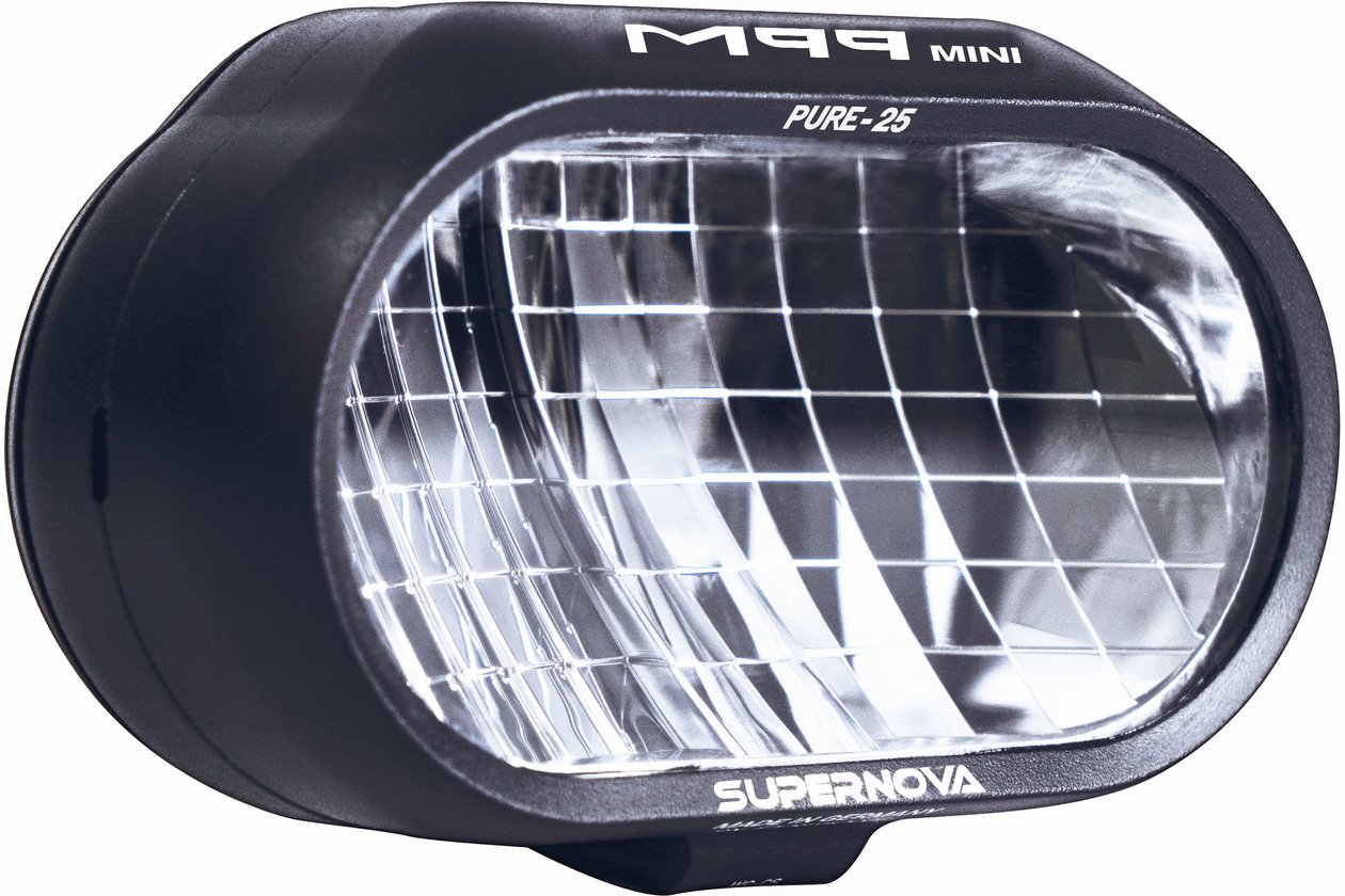 Supernova M99 Mini Pure E-25 Scheinwerfer