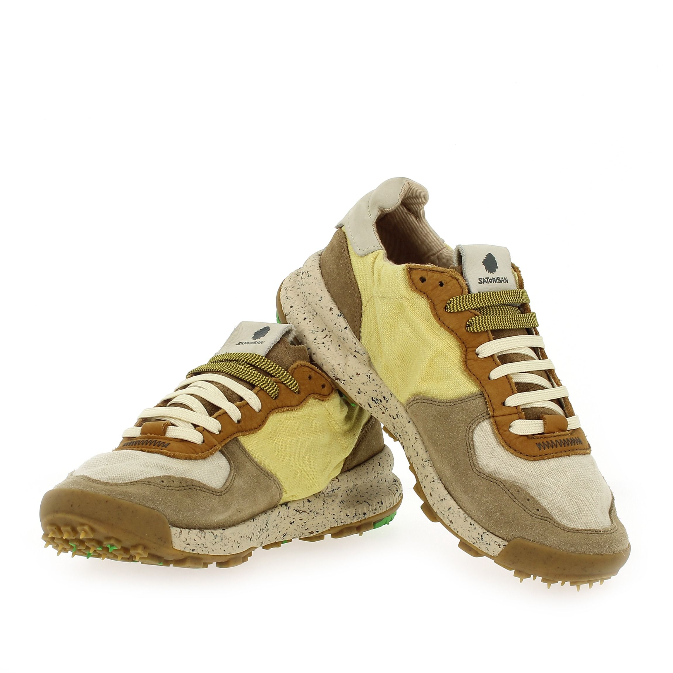 Santorian  CHACRONA LINEN - Beige Taupe