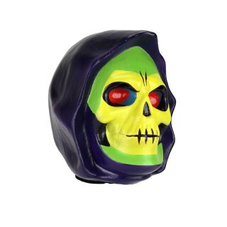 Masters of the Universe Replik Deluxe Latexmaske - Skeletor
