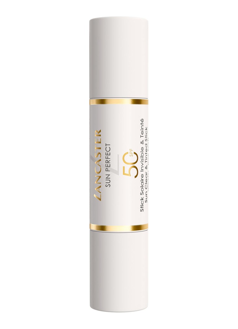Lancaster  Sun Perfect Youth Protection Stick SPF 50 - getinte zonnebrand