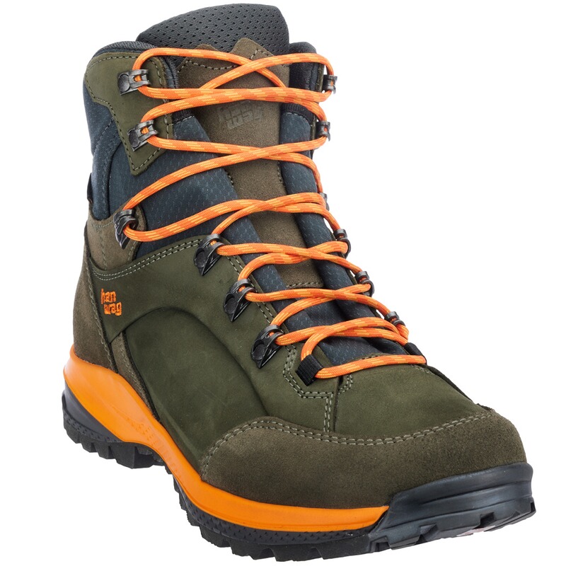 Hanwag Stiefel Banks GTX Hunter