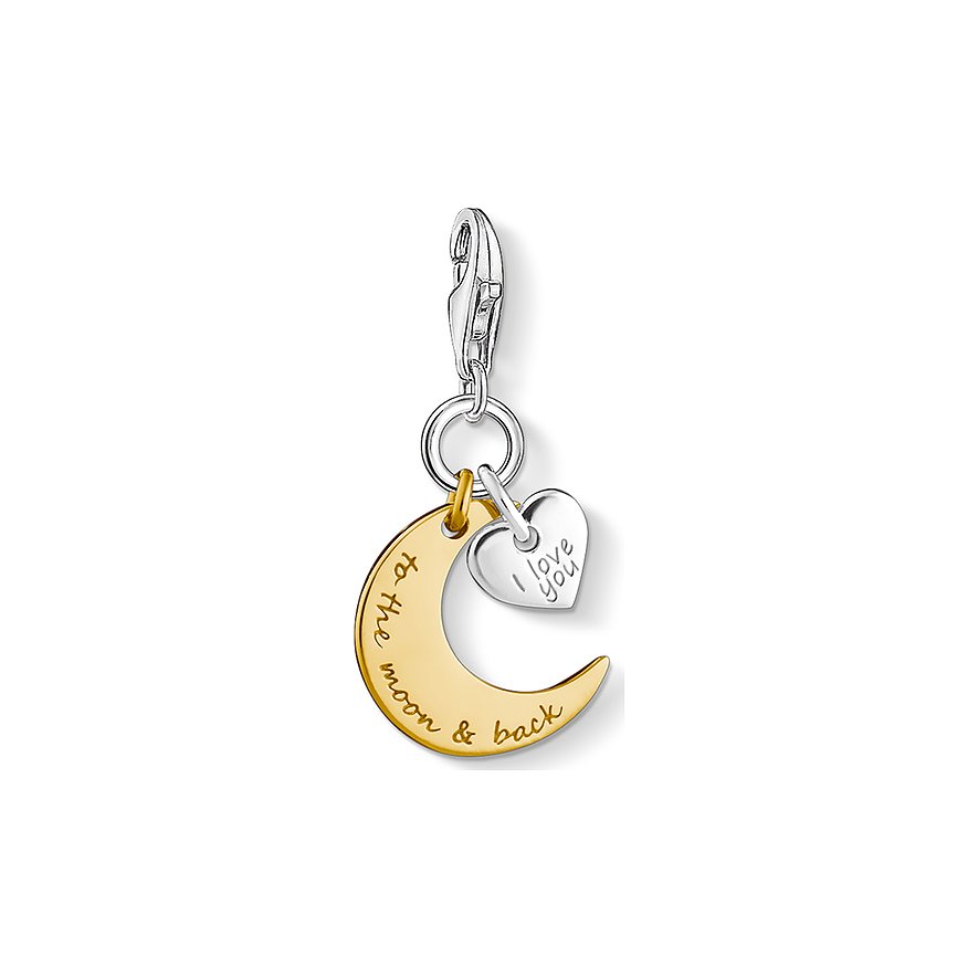 Thomas Sabo Charm Sterling Silver