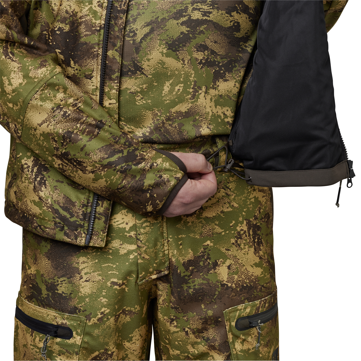 Härkila Herren Jacke Deer Stalker Camo WSP
