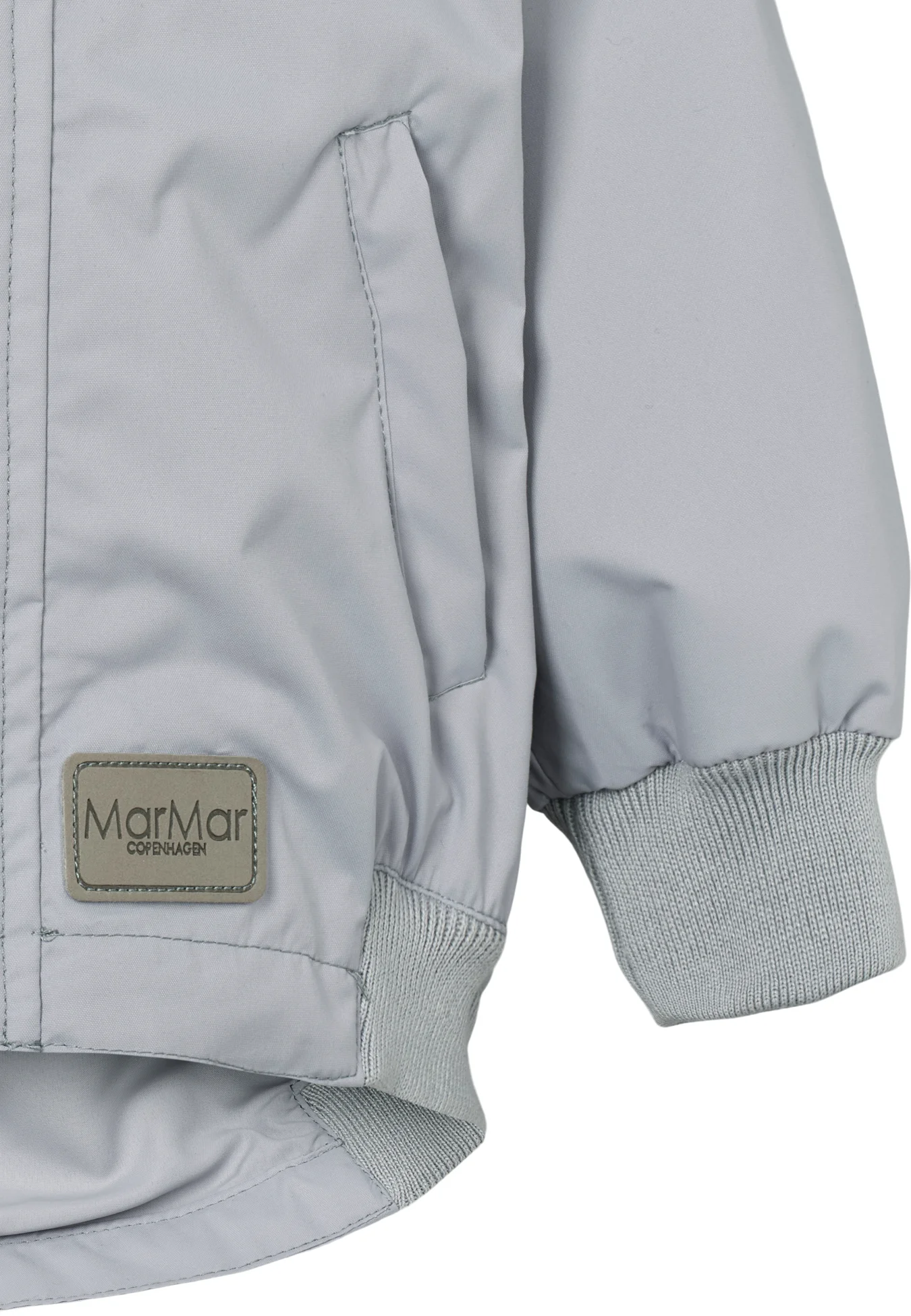 MarMar Copenhagen CHAQUETA OLIO PARA BEBÉ UNISEX - Impermeable