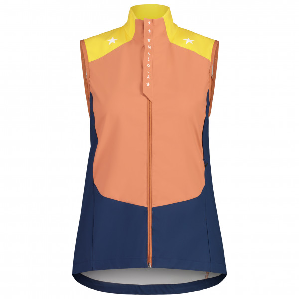 Maloja - Women's GrünfinkM. - Softshellweste