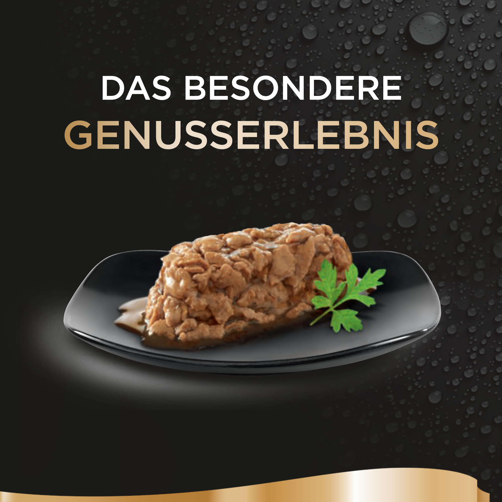 Sheba Nassfutter Sheba Perfect Portions Sauce 3x2x37,5g Truthahn