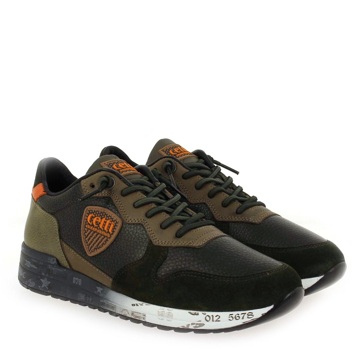 Cetti  C1287 H23 - Kaki Orange