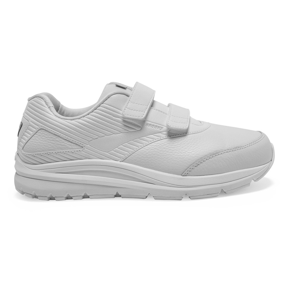 Brooks Addiction Walker V Strap 2 110320-2E-142 / weiss