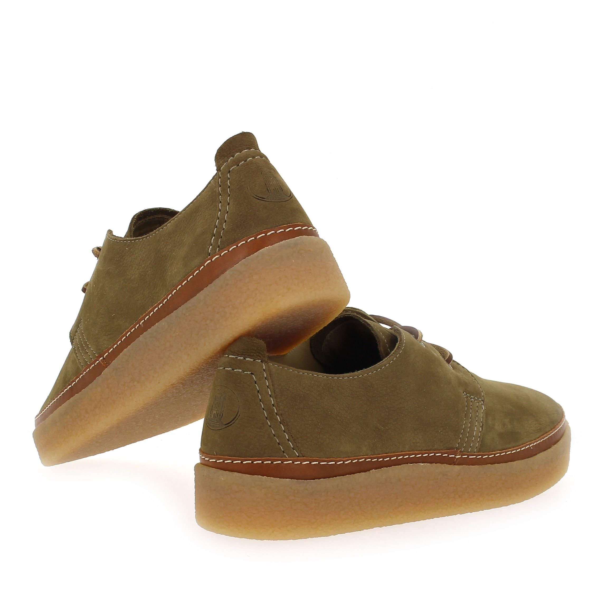 Clarks  CLARKWOOD LOW - Taupe