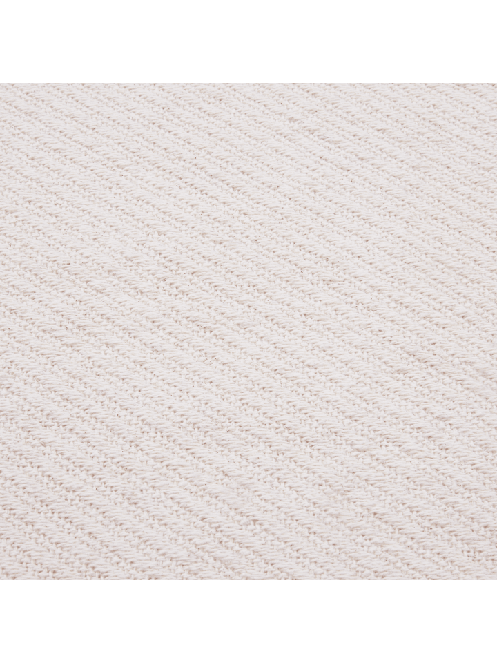 Beliani Kuscheldecke YARSA in Beige - (W) 125 x (H) 0.5 x (L) 150 cm günstig kaufen onesize