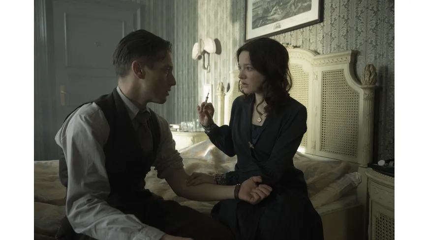 Babylon Berlin - Collection Staffel 1 - 4  [12 DVDs]