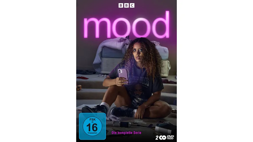 Mood - Die komplette Serie  [2 DVDs]