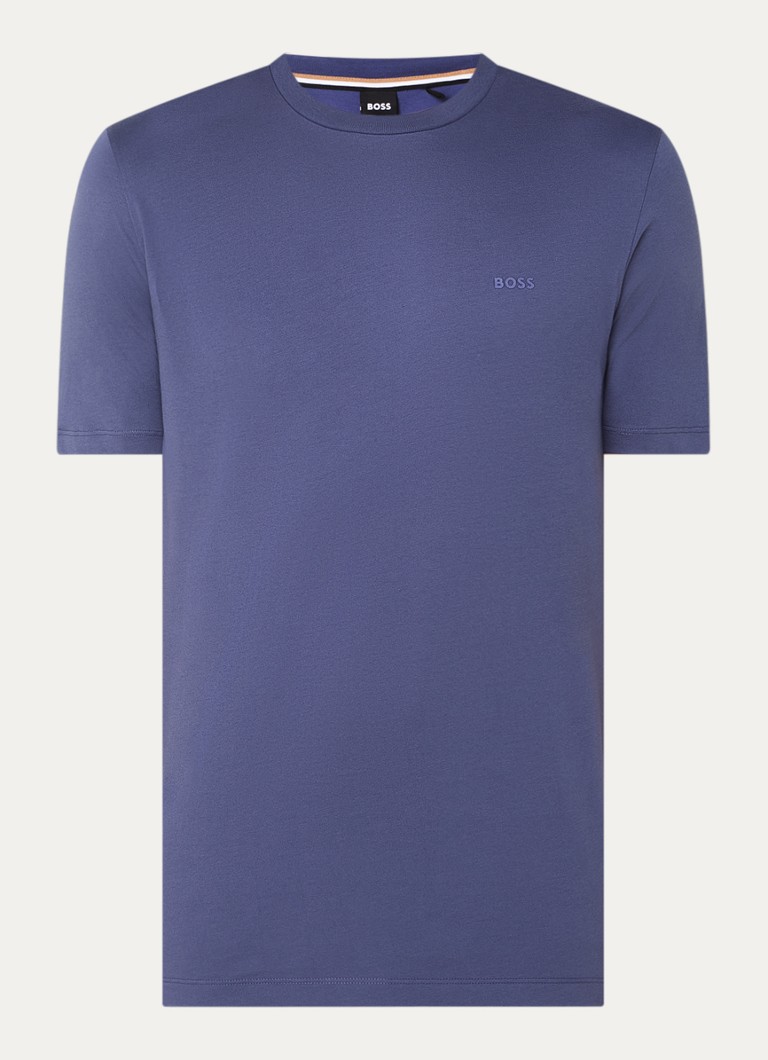 Tricou HUGO BOSS cu logo Thompson