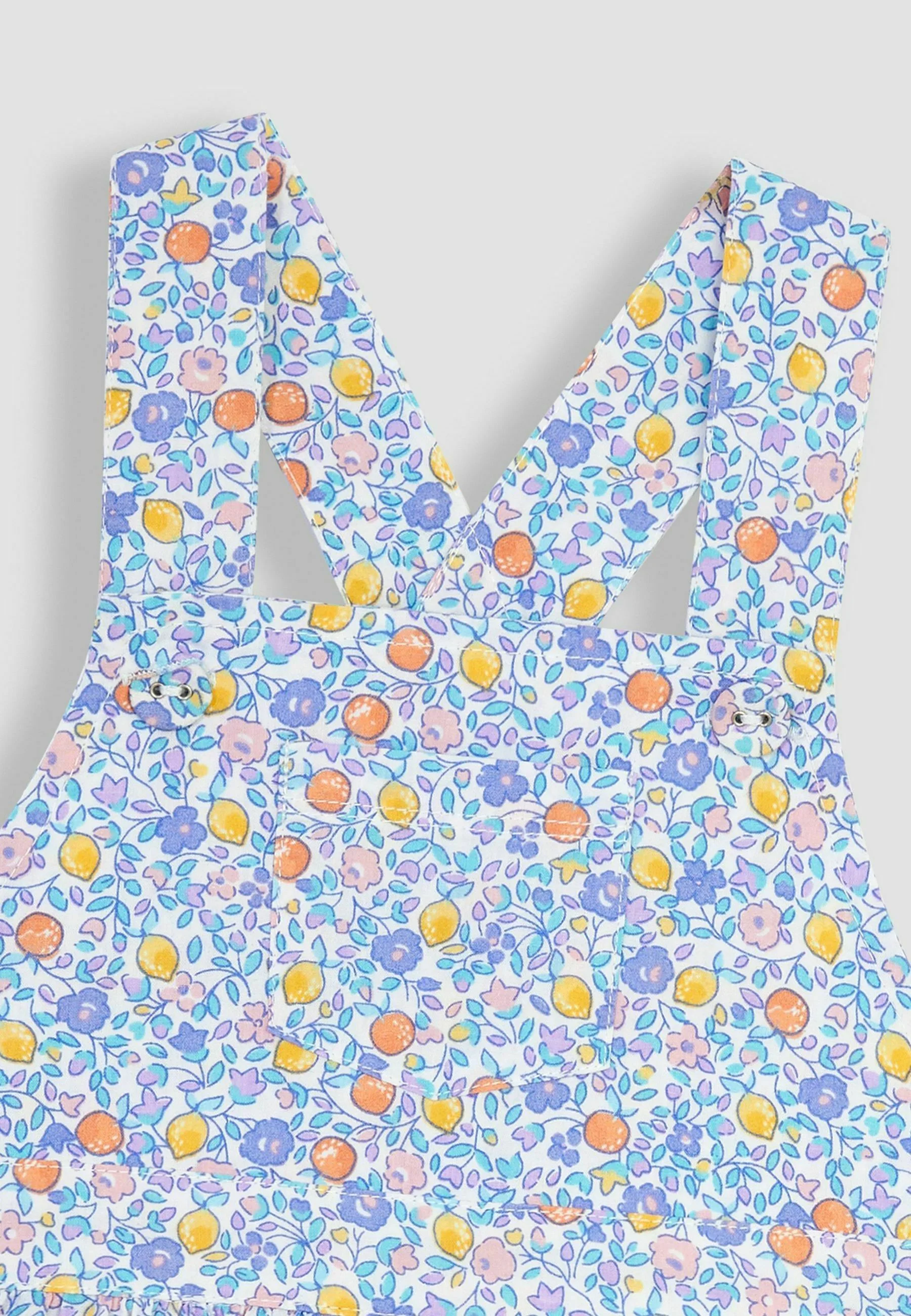 JoJo Maman Bébé DITSY FLORAL CULOTTEREGULAR FIT - Peto