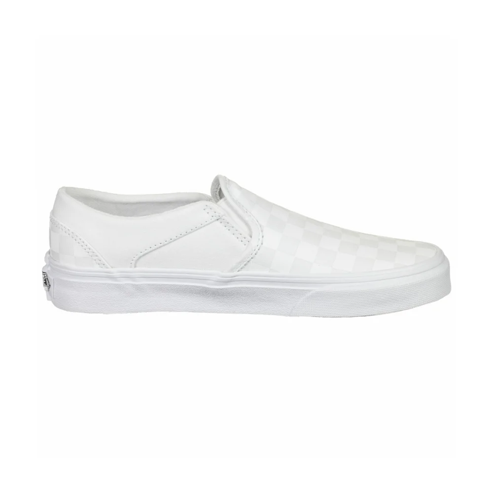 Vans Asher Slip On VN000VOSW511 / weiss