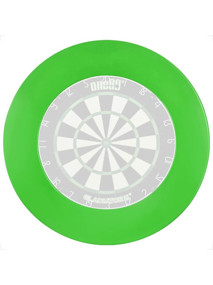 COFI 1453 Dartscheibe für 45 cm in Grün in Grün günstig kaufen onesize