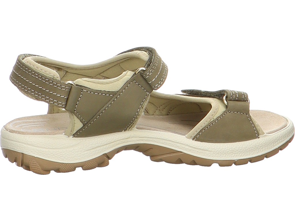 ROHDE Komfort Sandalen khaki Sandale