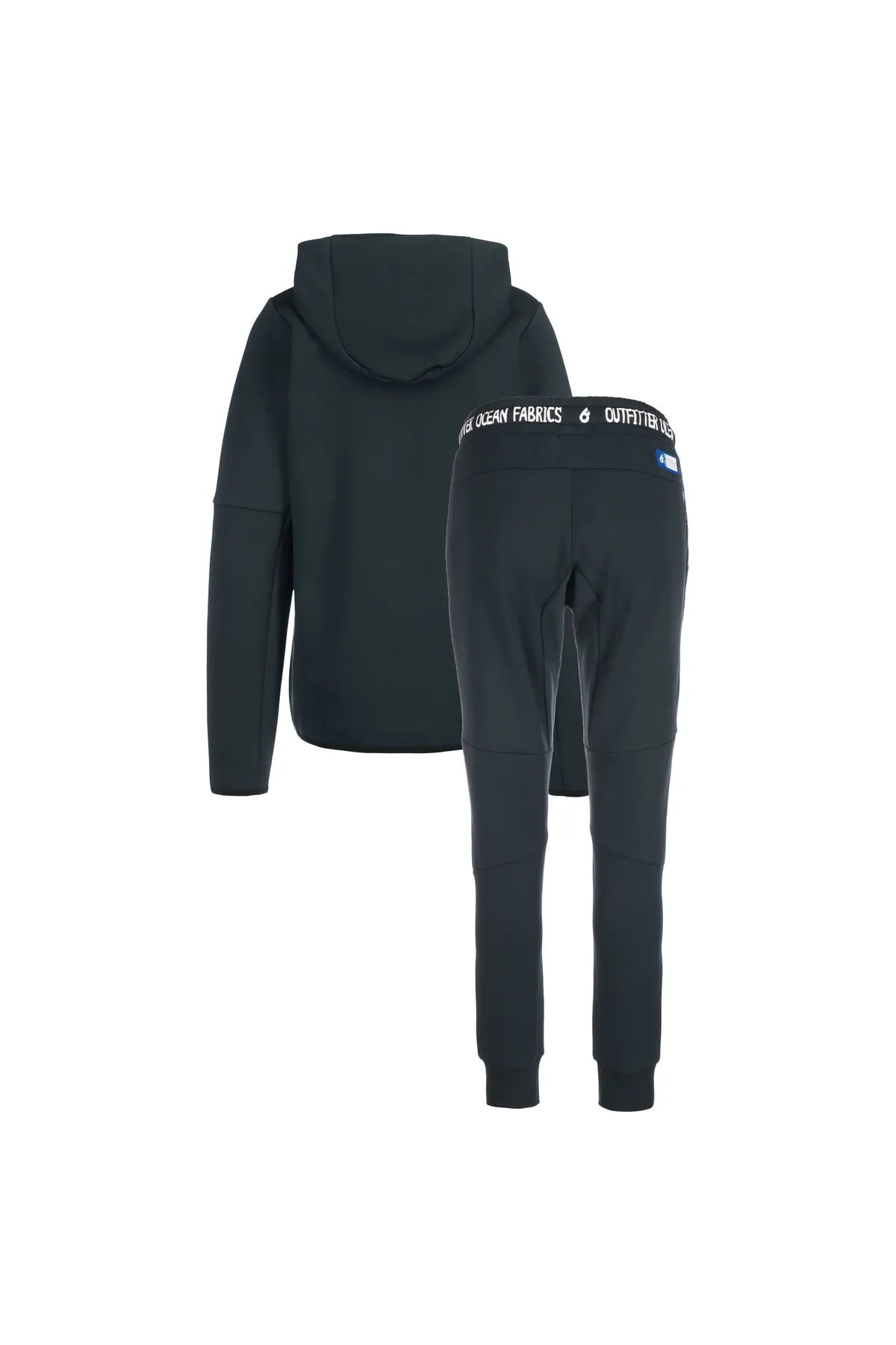 Outfitter  Trainingsanzug - Blau - Regular Fit