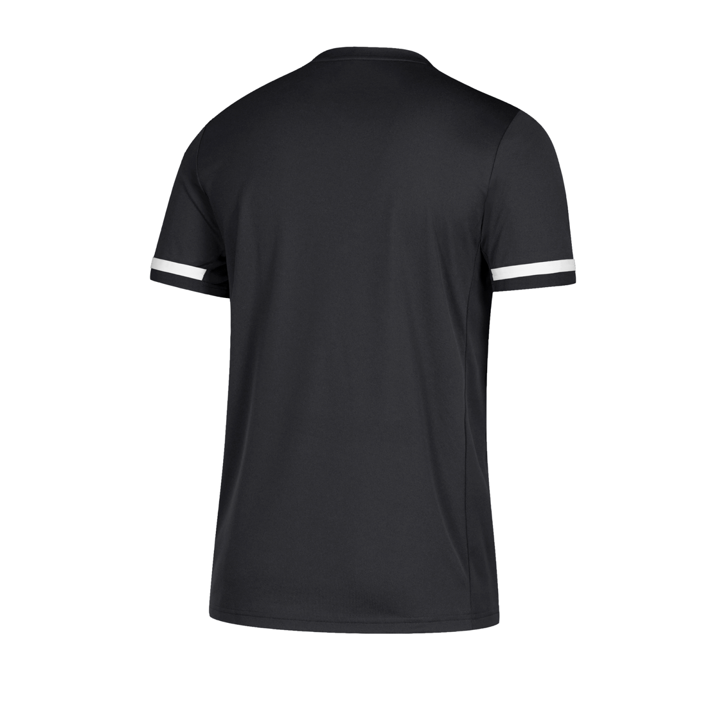 adidas Team 19 Trikot kurzarm Schwarz Weiss