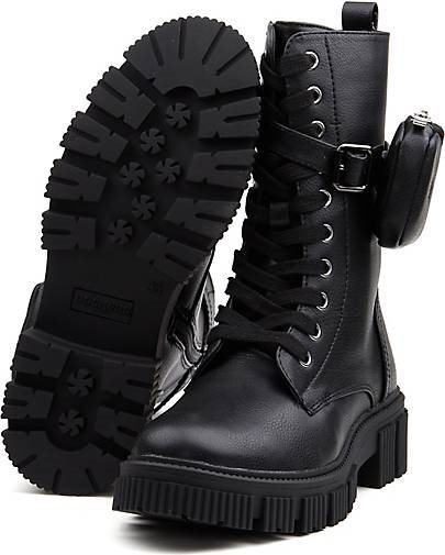 Dockers Schnürboot