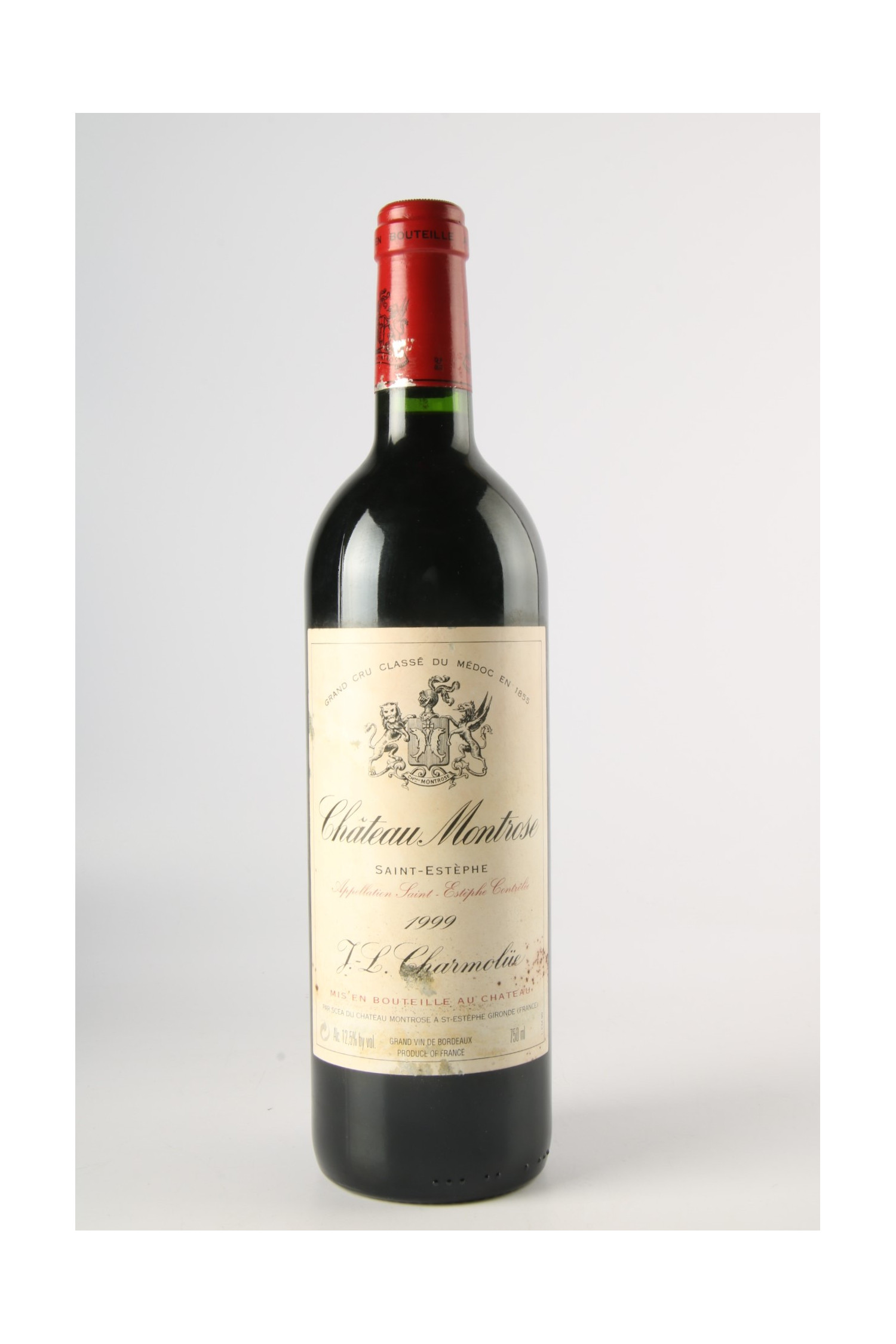 Château Montrose 1999, Saint Estèphe