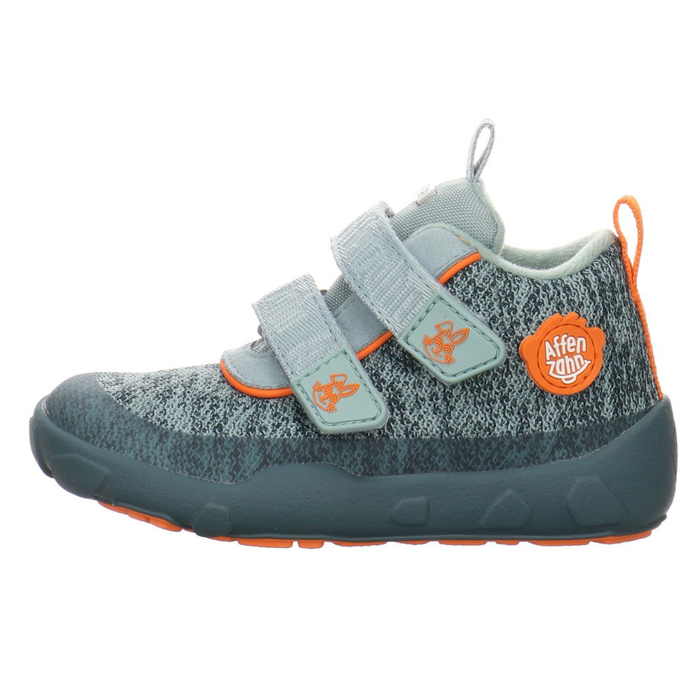 Affenzahn Hase Knit Happy Klettschuh