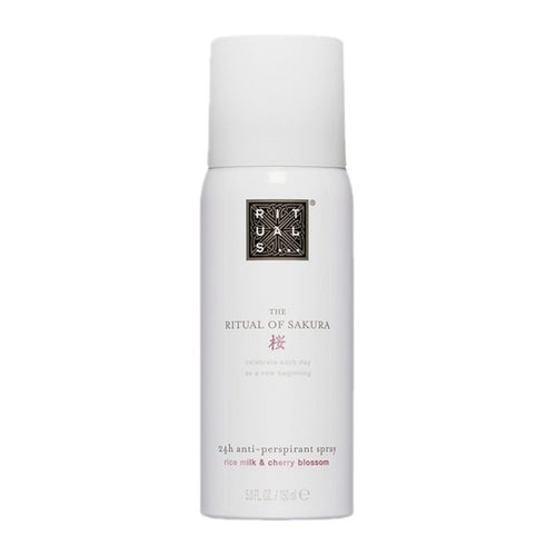 Rituals Sakura 24h purškiklis nuo prakaitavimo 150 ml