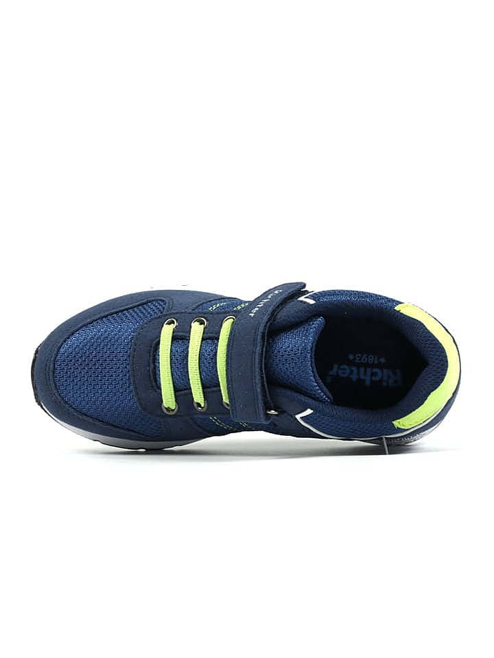 Richter Shoes Sneakers in Dunkelblau günstig kaufen 31