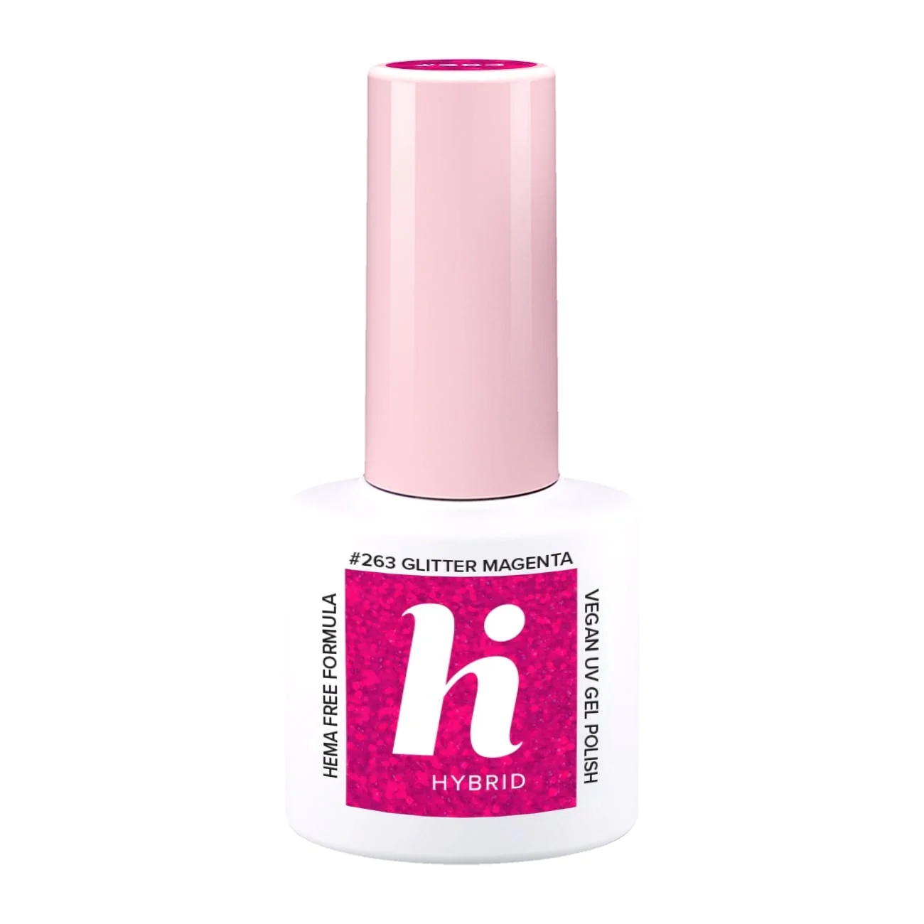 Esmalte em gel UV com borboletas, semipermanente - Esmalte com efeito gel