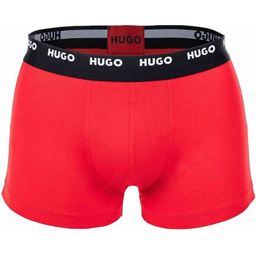 HUGO Boxershort 5er Pack