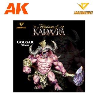 Shadows of Kadazra - Golgar 50mm