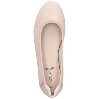 s.Oliver Ballerina in rosa