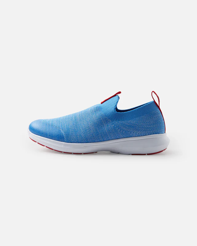 Kinder Sneaker Bouncing