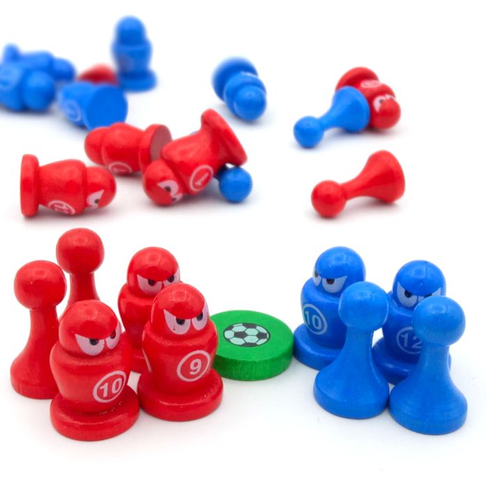 Set Fussballmannschaften