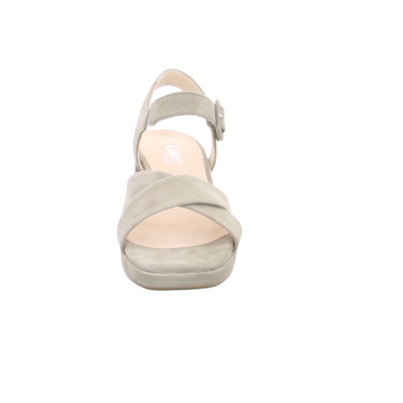 GABOR Klassische Sandalen grün