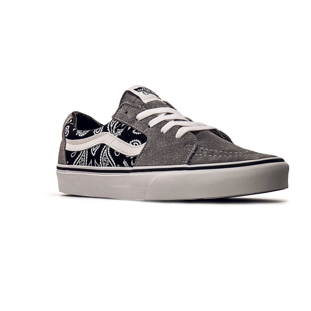 Vans SK8 Low VN0A5KXDBGJ / grau