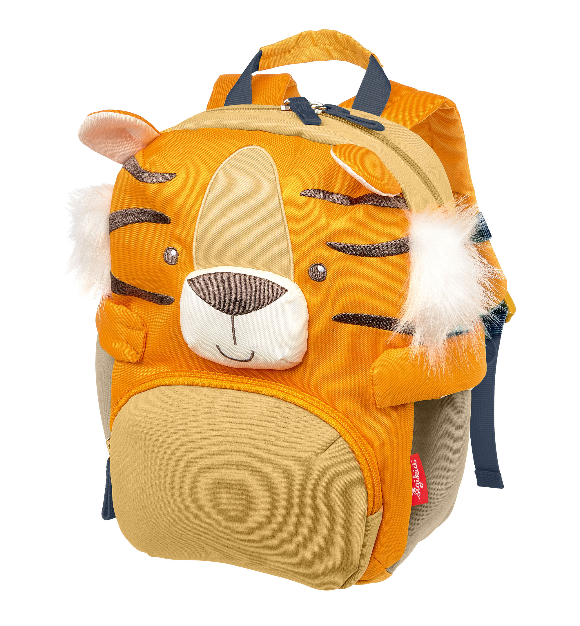 Kinder Pfötchen-Rucksack Tiger
