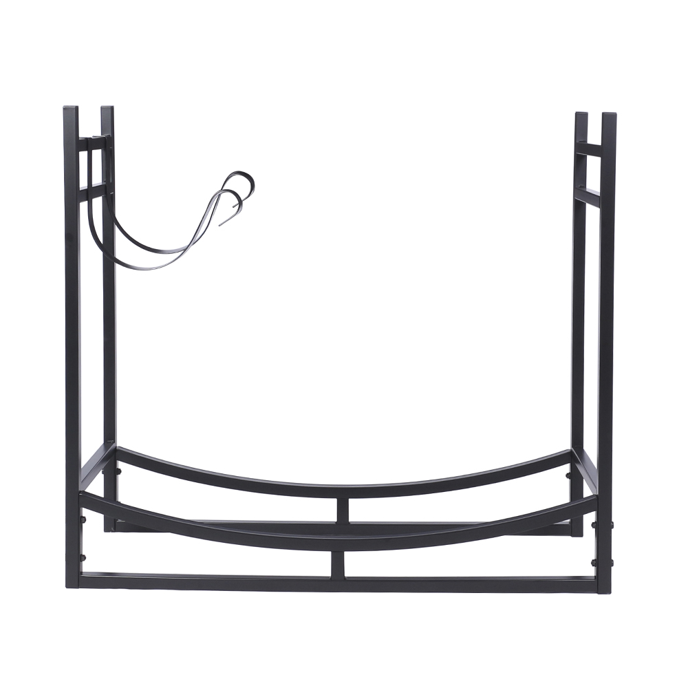 Tech Craft Kaminholzregal 121x39x124cm
