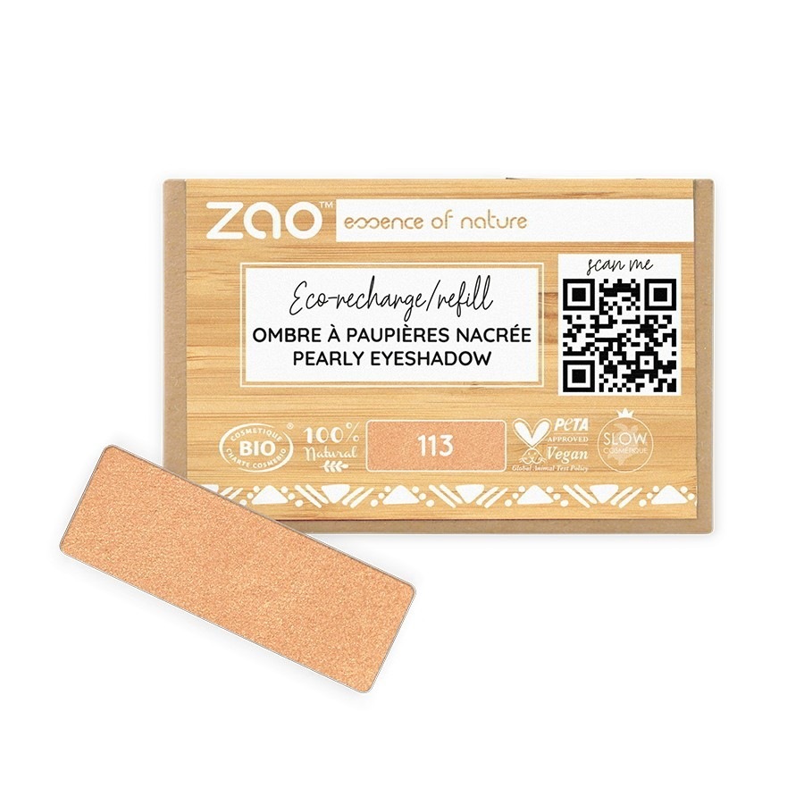 ZAO Rectangle Eye Shadow