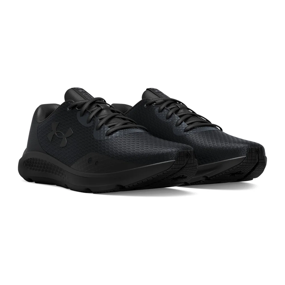 Under Armour Charged Pursuit 3 3024878-002 / schwarz
