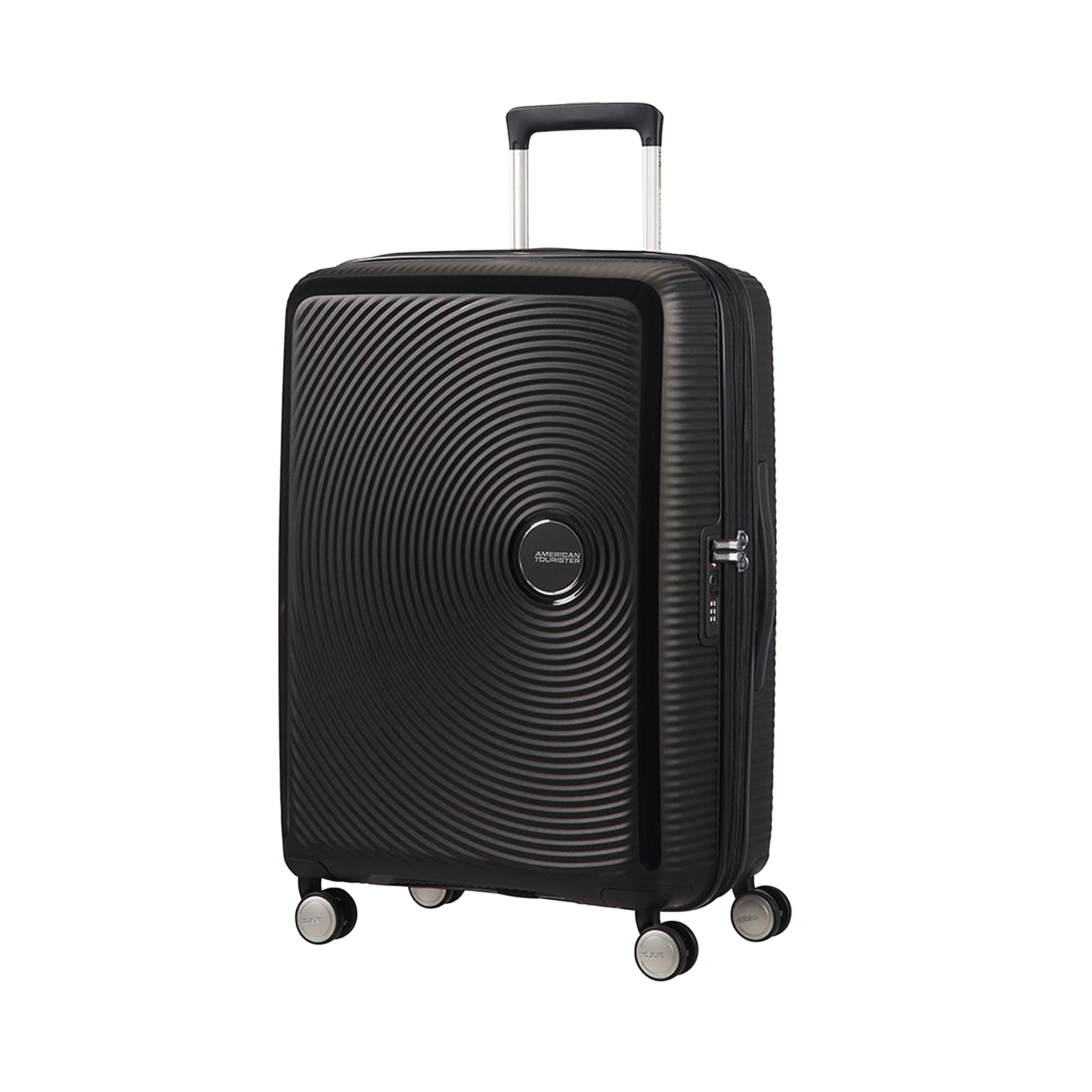 American Tourister Spinner mit 4 Rollen 67cm EXP SoundBox M 71.5 Liter