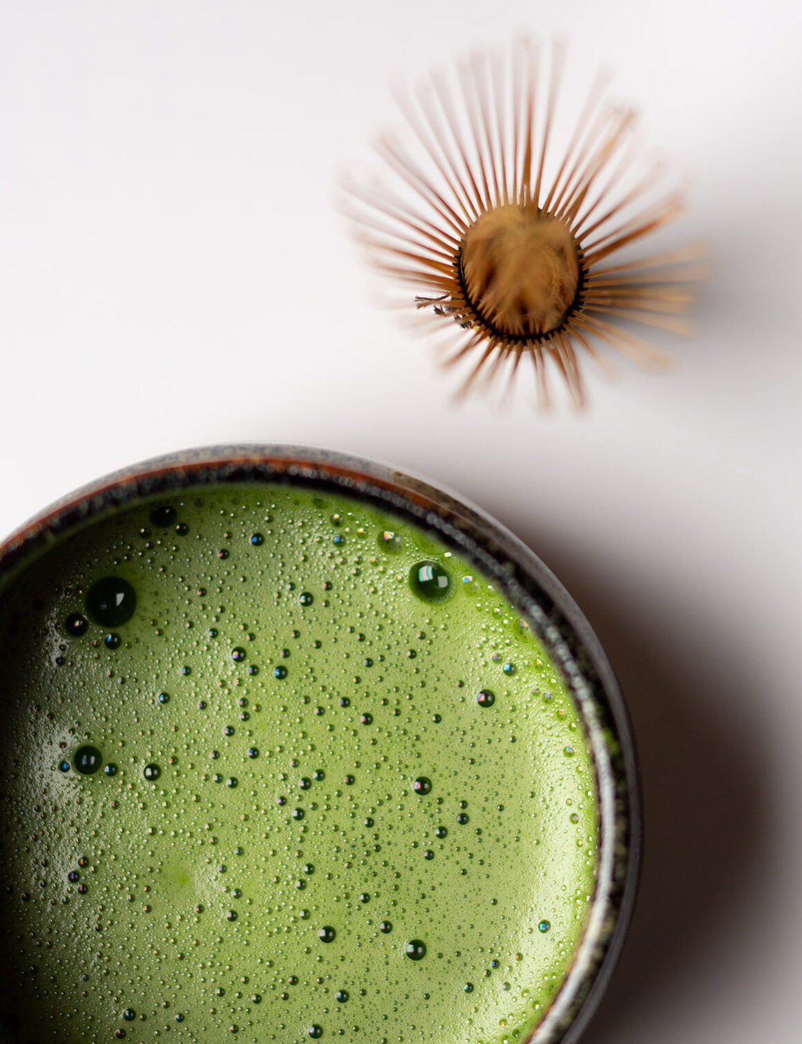 SHIKITEN  Bol à thé matcha