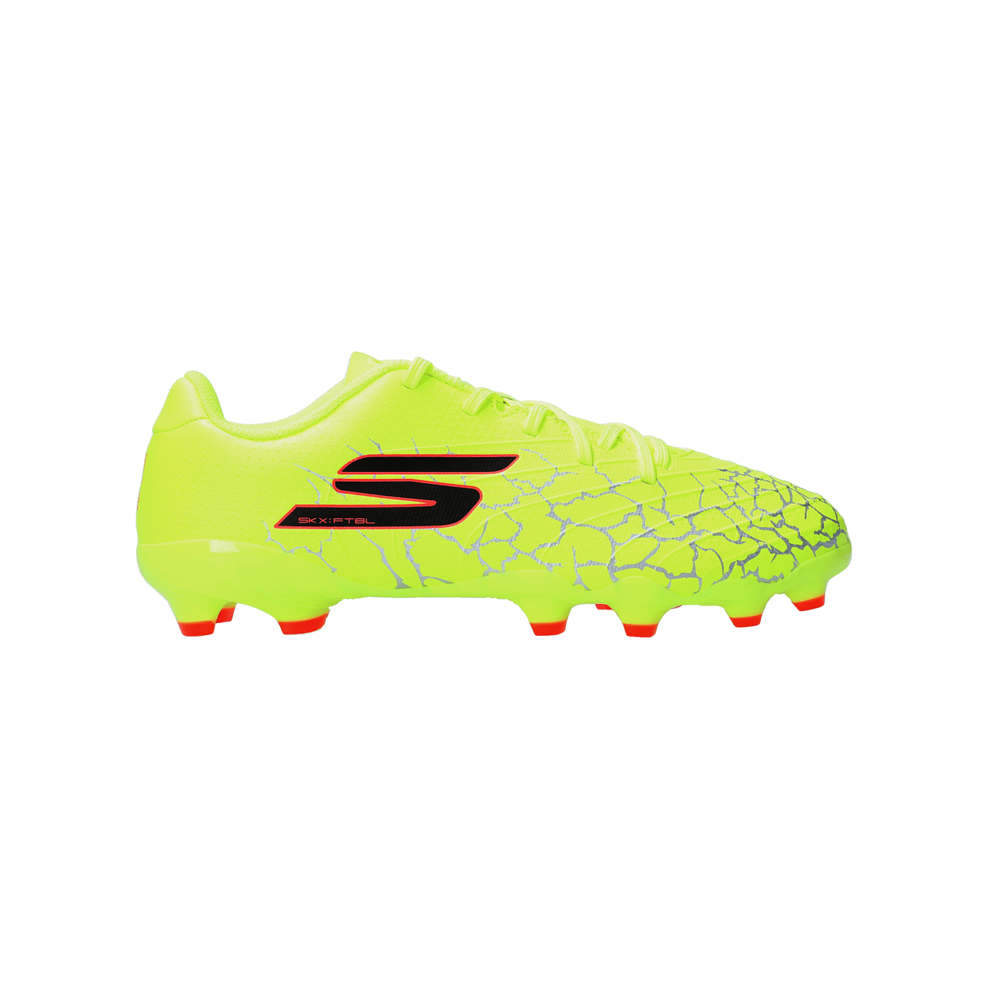 Skechers SKX 01 FG Kids Evolution Gelb FYLBK