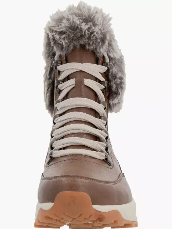 Rieker Damen Schnürstiefel