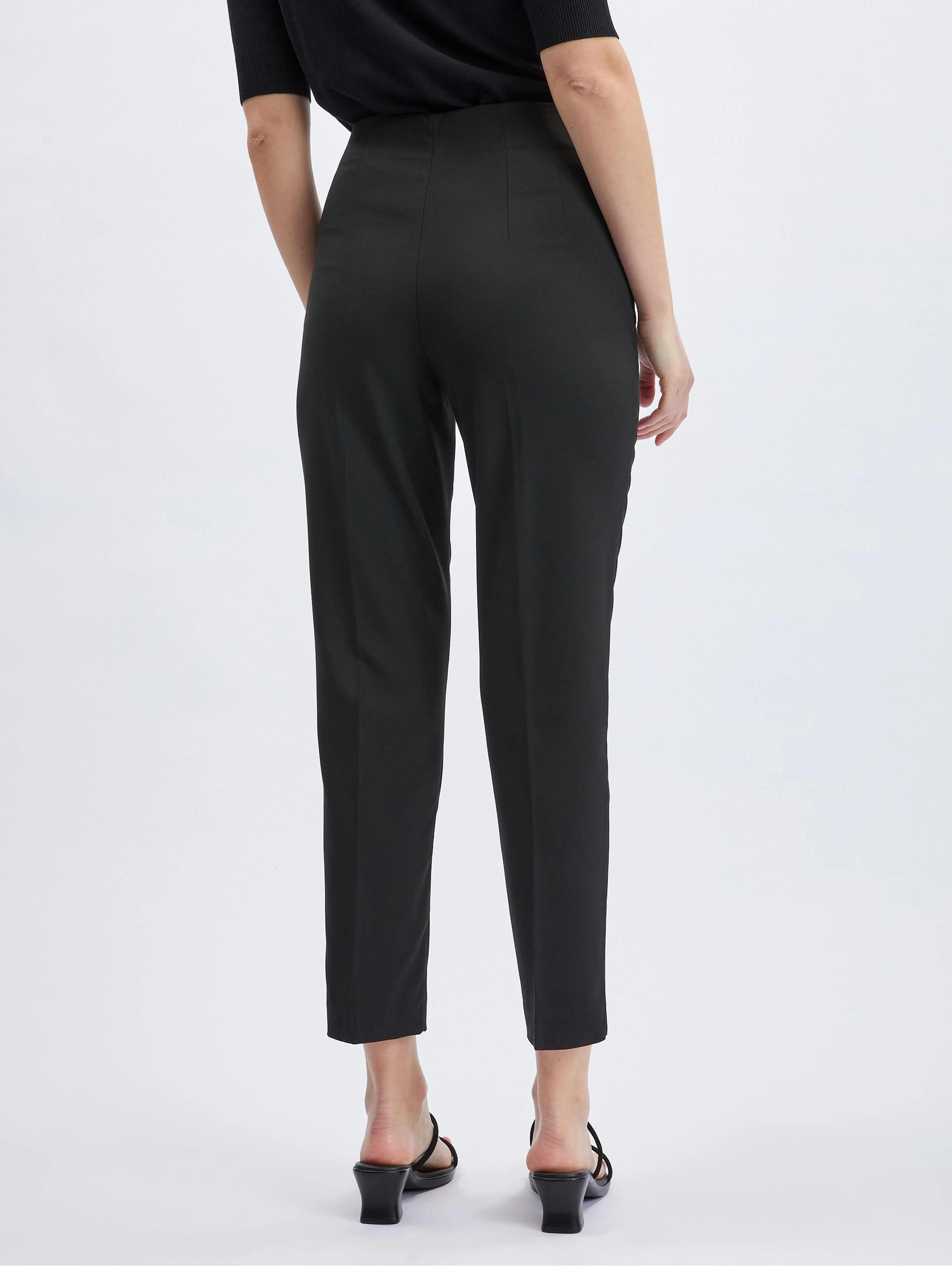 Schwarze Damen-Kurzhose ORSAY