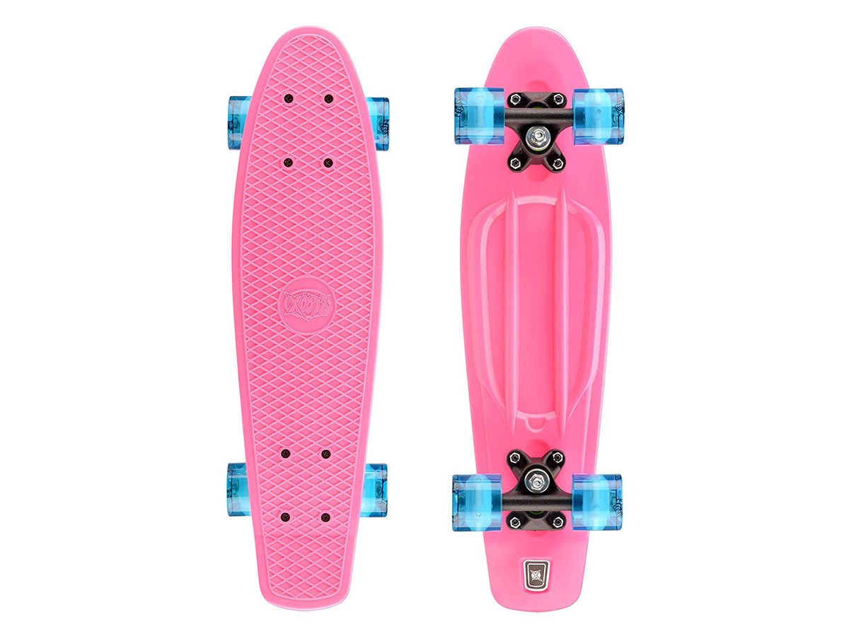 XOOTZ PP 56 cm LED-Skateboard