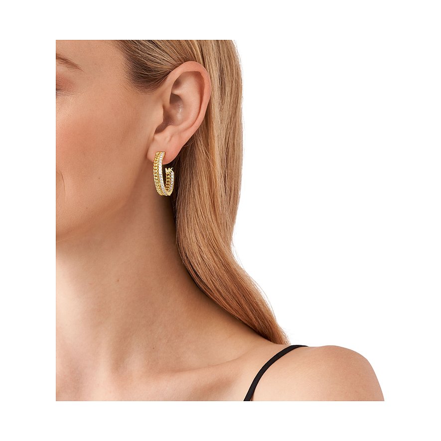 Michael Kors Creolen METALLIC MUSE