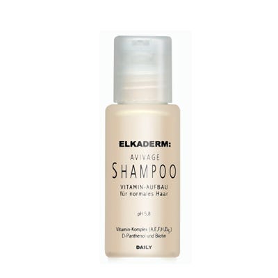 Elkaderm Avivage Vitamin Aufbau Shampoo 50 ml
