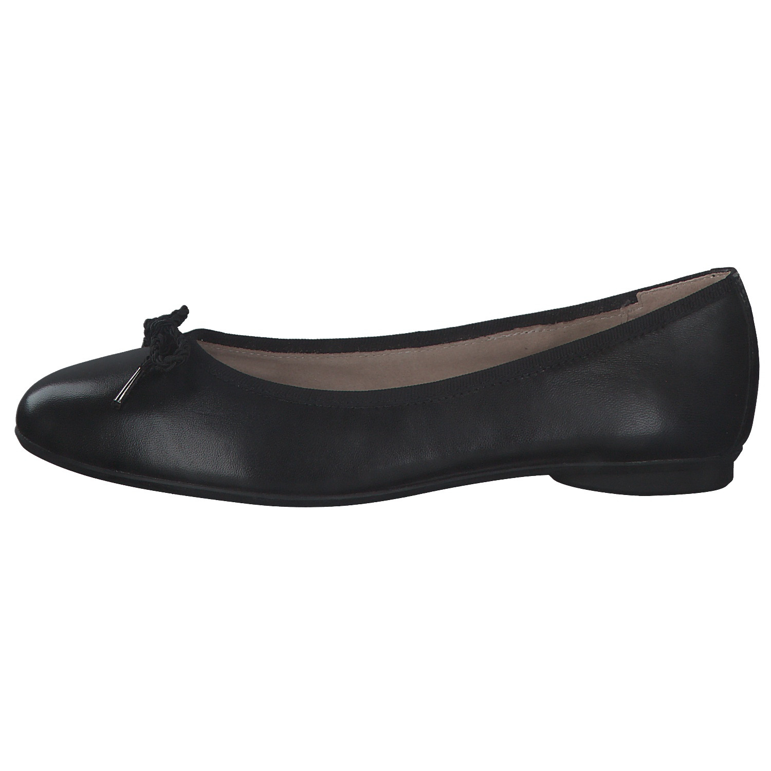 Paul Green 2925, Ballerinas, Damen, Schwarz